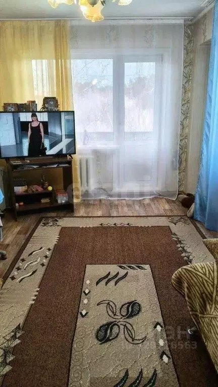 1-к кв. Иркутская область, Ангарск 7-й мкр, 9 (32.9 м) - Фото 1