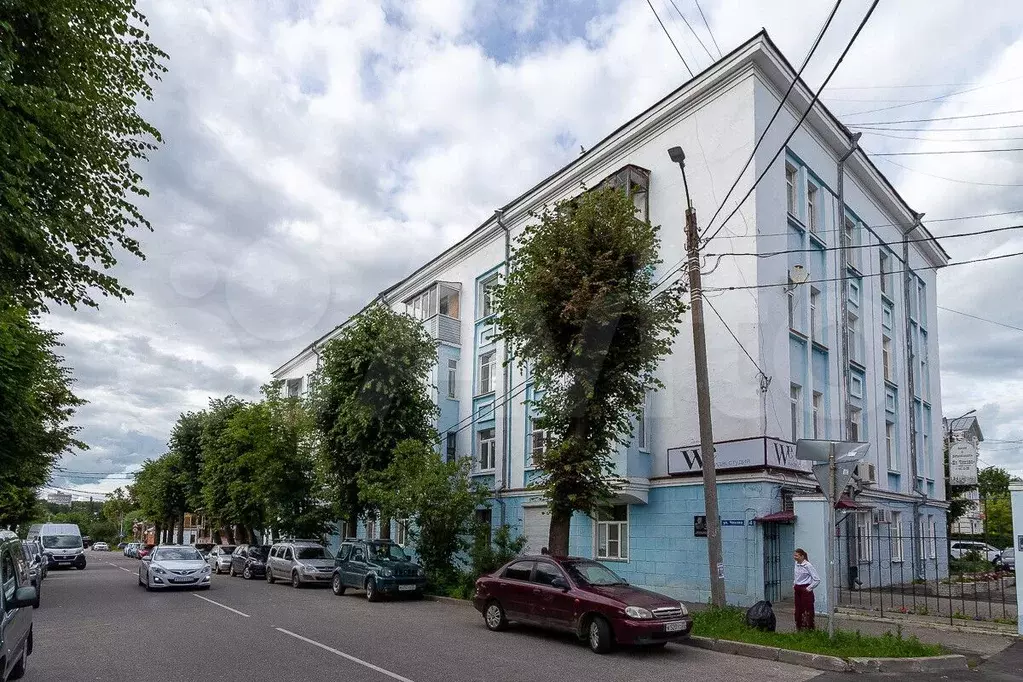 3-к. квартира, 69,9 м, 2/4 эт. - Фото 1