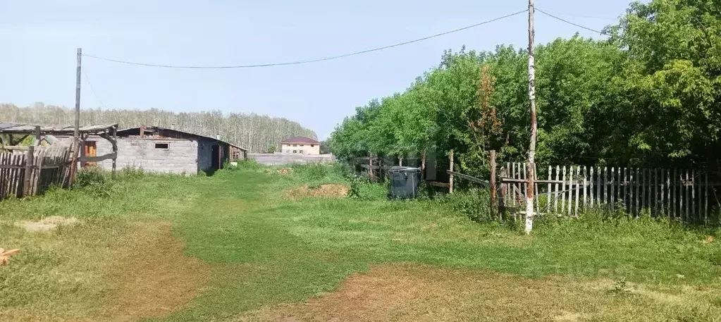 Дом в Омская область, Омский район, Калининское с/пос, д. Серебряковка ... - Фото 1