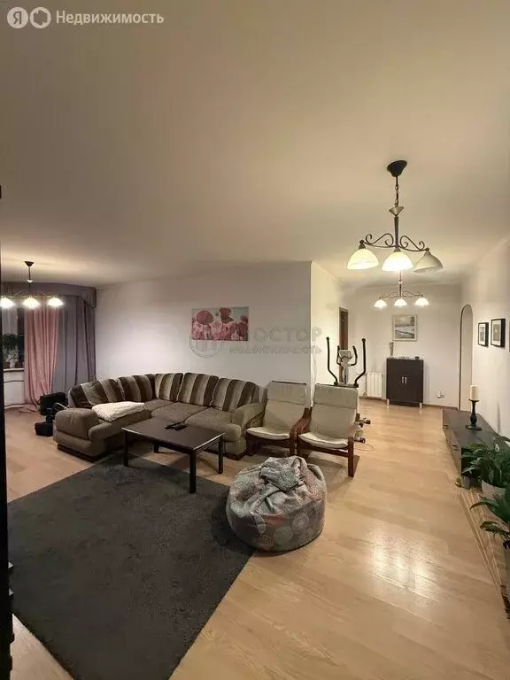 3-комнатная квартира: Москва, 2-я Владимирская улица, 45 (95 м) - Фото 1