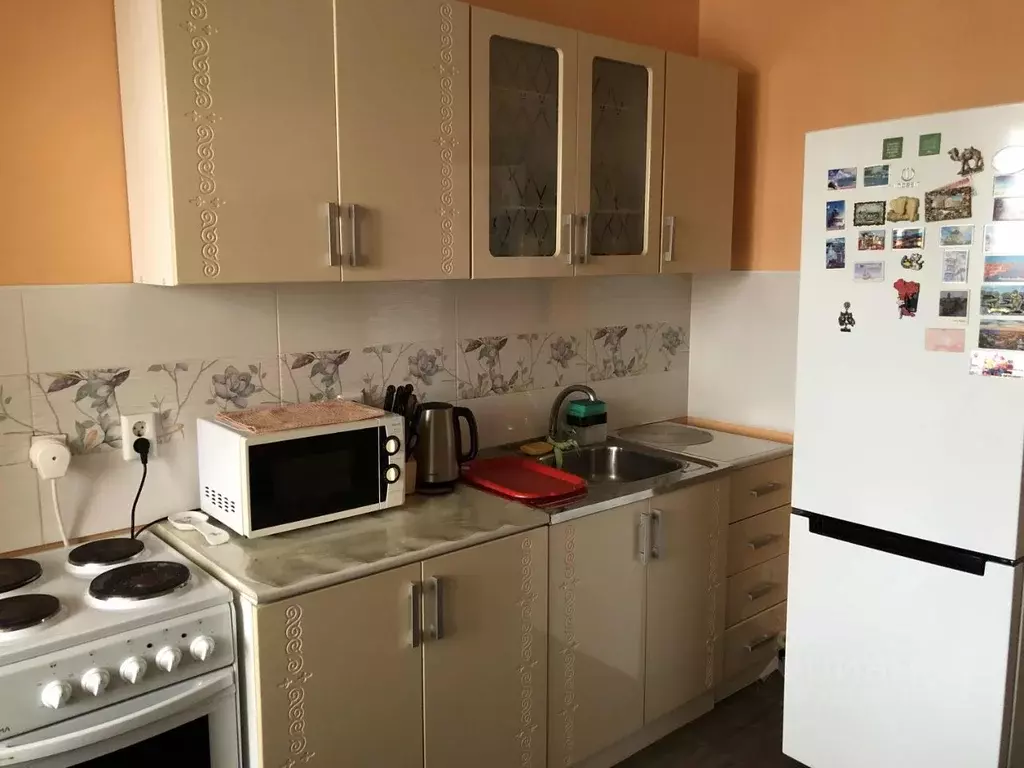 2-к кв. Саха (Якутия), Якутск Маганский тракт, 2-й км, 1 (45.0 м) - Фото 1