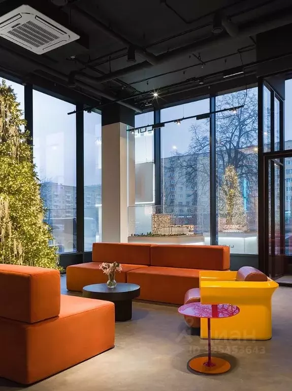 Торговая площадь в Москва Ленинский просп., 38 (260 м) - Фото 2