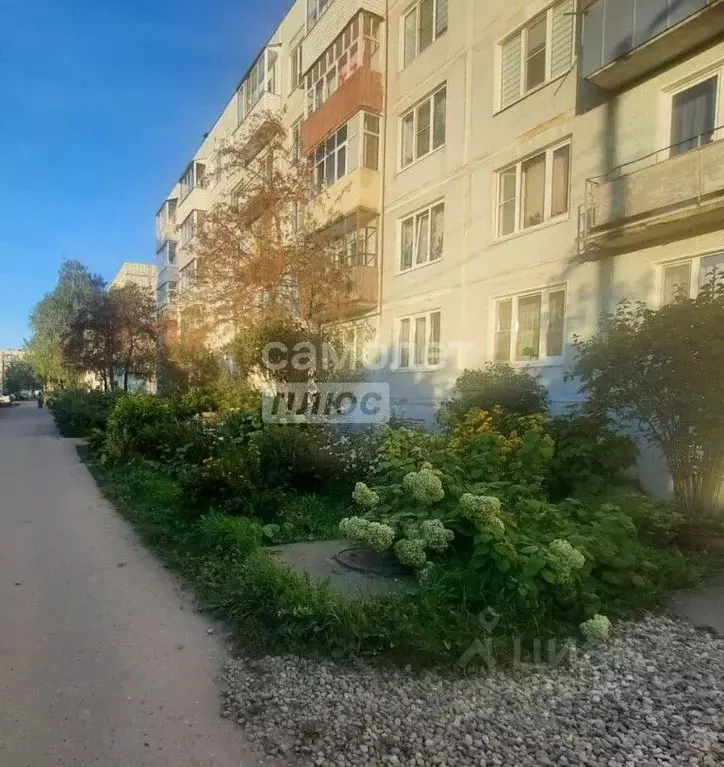 2-к кв. Ивановская область, Иваново ул. 1-я Балинская, 56 (47.4 м) - Фото 1