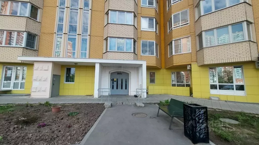 1-к кв. Москва ул. Вертолетчиков, 9к1 (37.8 м) - Фото 2