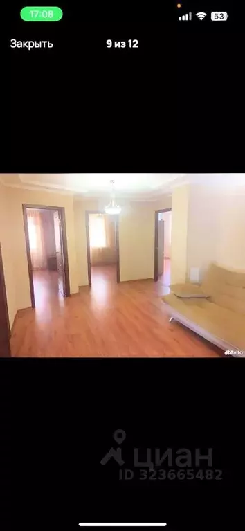 Свободной планировки кв. Ростовская область, Ростов-на-Дону ... - Фото 2