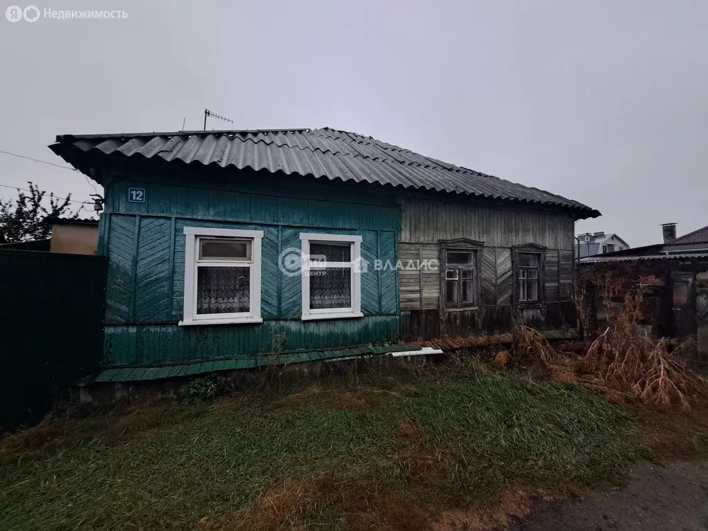 Дом в Воронеж, Ялтинский проезд, 12 (38 м) - Фото 1