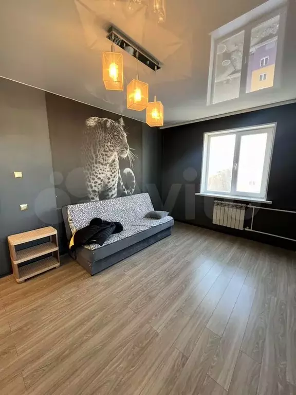 1-к. квартира, 40 м, 6/10 эт. - Фото 0