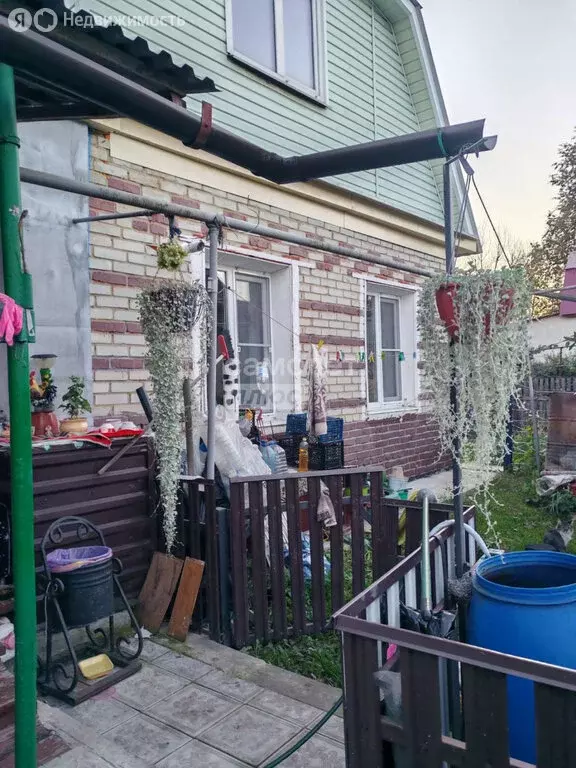 Дом в Пенза, Моршанская улица, 10 (54 м) - Фото 1