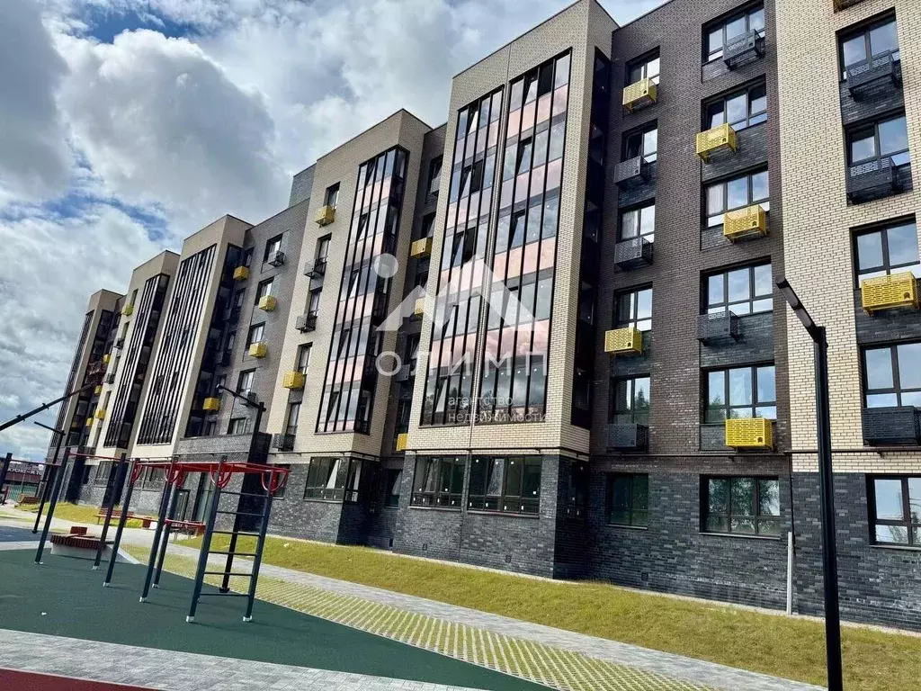 2-к кв. Ярославская область, Ярославский муниципальный округ, пос. ... - Фото 2