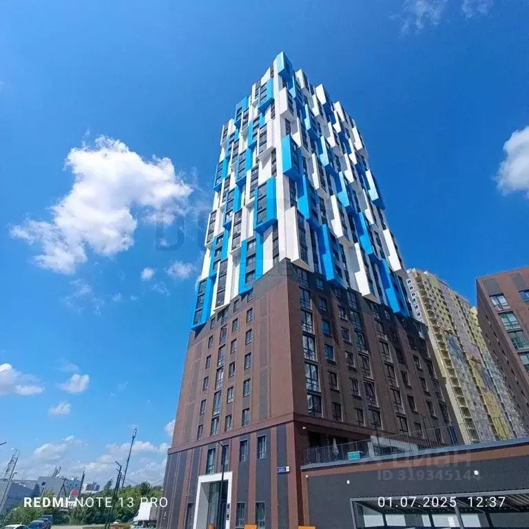 3-к кв. Свердловская область, Екатеринбург ул. Владимира Высоцкого, 7А ... - Фото 0