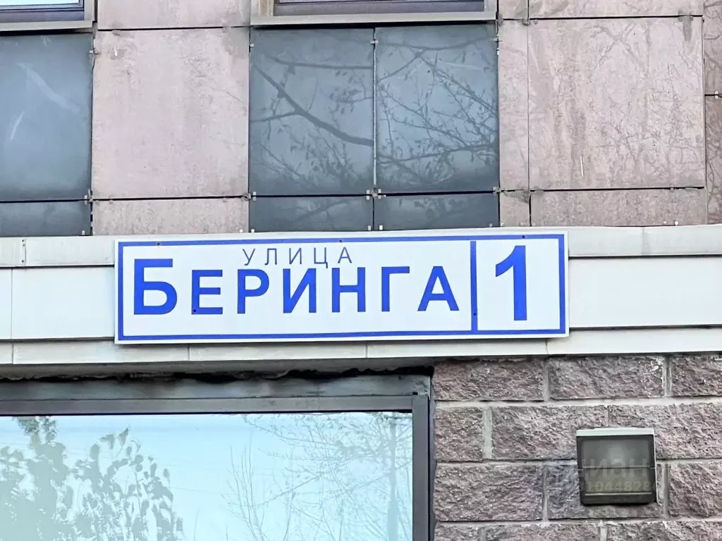 Офис в Санкт-Петербург ул. Беринга, 1 (156 м) - Фото 0