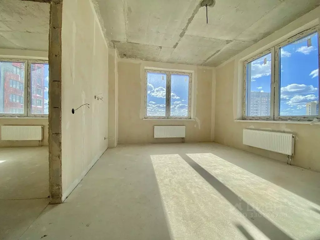 3-к кв. Москва Внуковское поселение, ул. Анны Ахматовой, 11к3 (85.0 м) - Фото 2