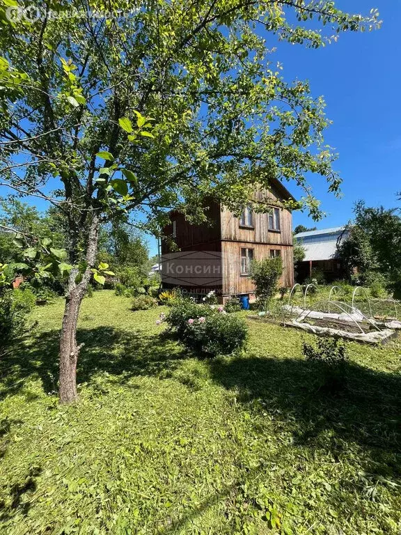 Дом в Московская область, Сергиево-Посадский городской округ, садовое ... - Фото 1