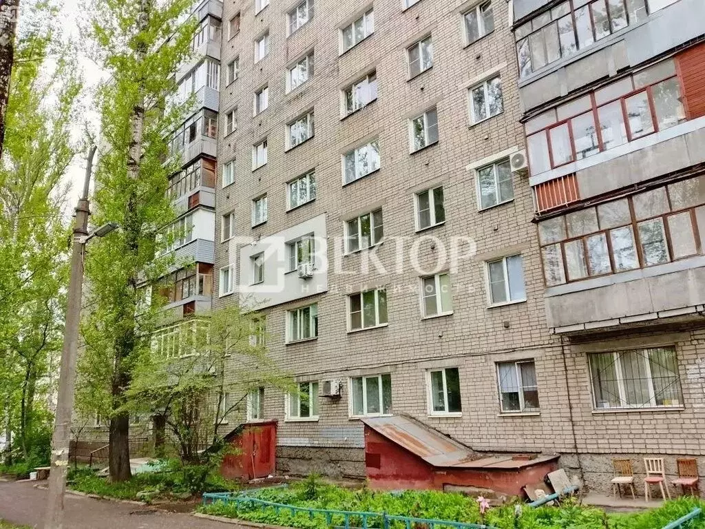 1-комнатная квартира: Ярославль, улица Ухтомского, 17/2 (33 м) - Фото 1
