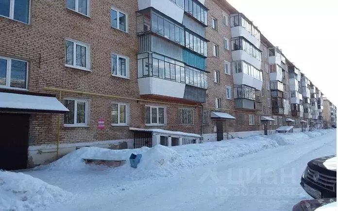 2-к кв. Челябинская область, Бакал г. Саткинский муниципальный округ, ... - Фото 1