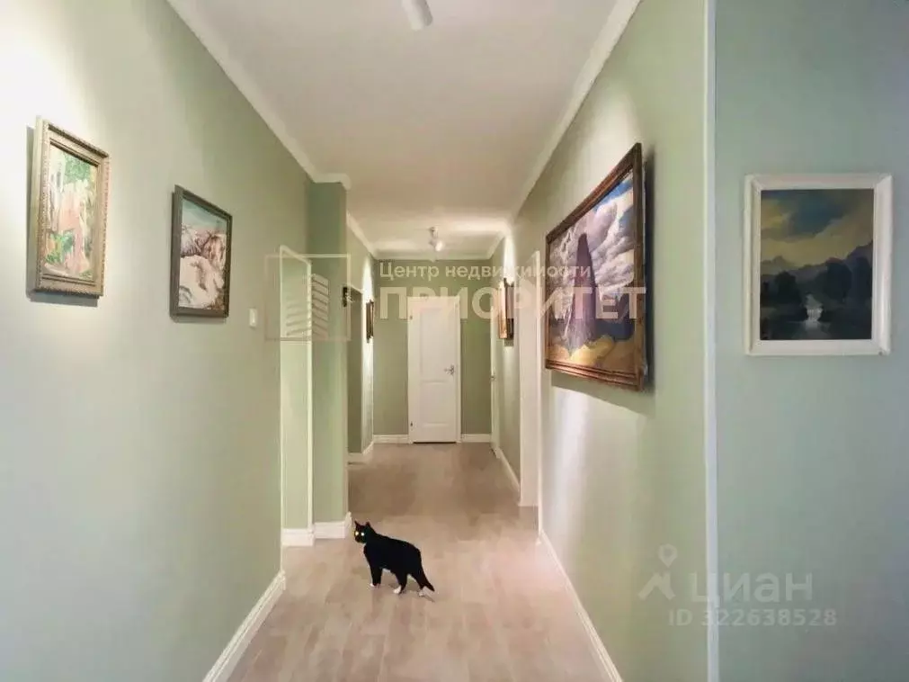 4-к кв. Саха (Якутия), Якутск ул. Петровского, 3 (94.7 м) - Фото 2