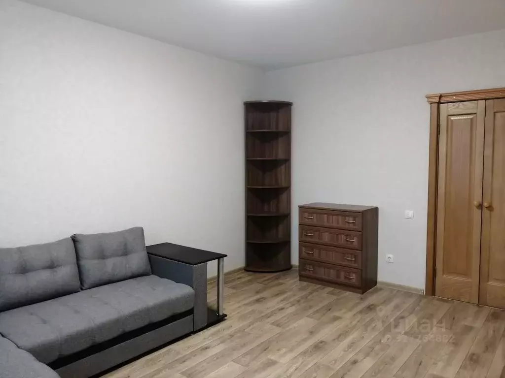 1-к кв. Ульяновская область, Ульяновск проезд Полбина, 10 (35.0 м) - Фото 2