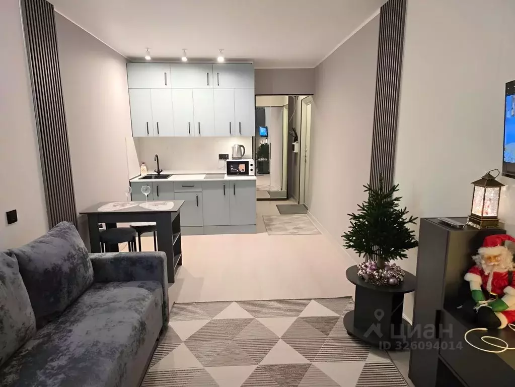 Студия Московская область, Красногорск городской округ, д. Глухово ул. ... - Фото 2