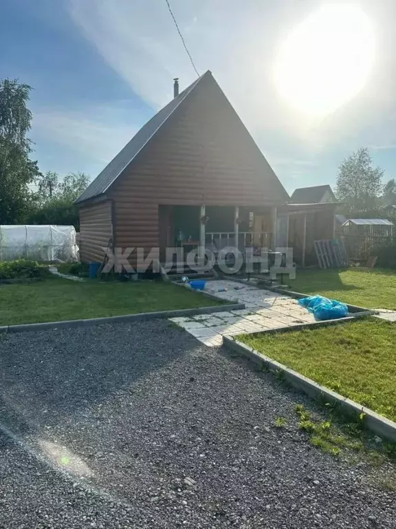 Участок в Новосибирская область, Новосибирский район, Каменский ... - Фото 0