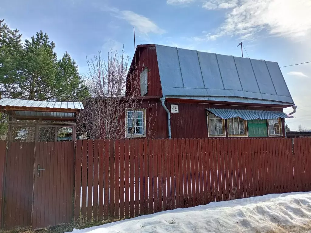 Дом в Московская область, Дмитровский муниципальный округ, Лотос ... - Фото 1