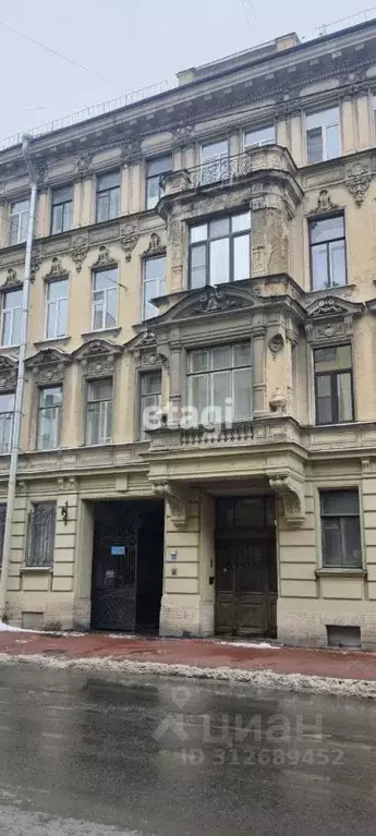 6-к кв. Санкт-Петербург Шпалерная ул., 9 (299.6 м) - Фото 0