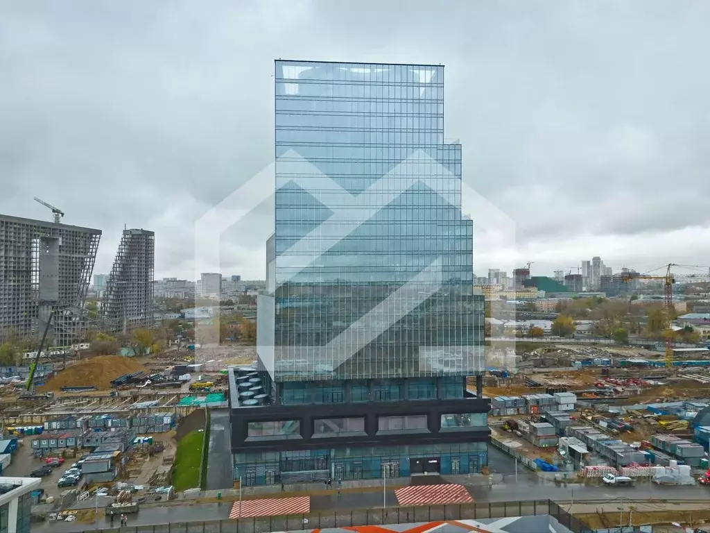 Торговая площадь в Москва ул. Шеногина, вл2/11 (63 м) - Фото 1