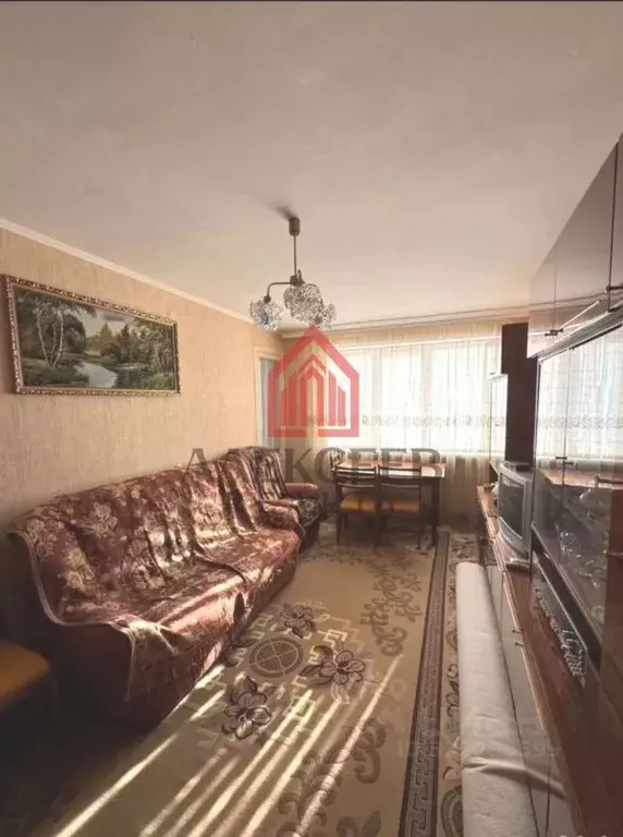 3-к кв. Крым, Бахчисарай ул. Фрунзе, 50 (64.4 м) - Фото 1