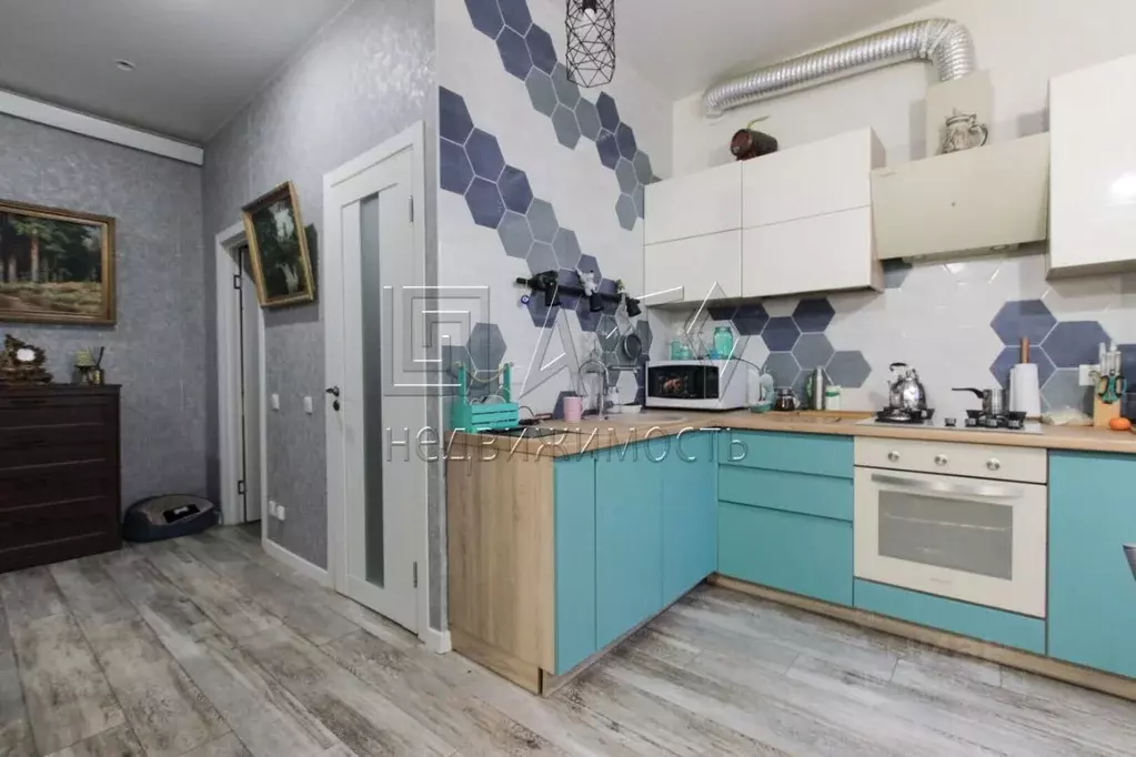 2-к кв. Санкт-Петербург Гаванская ул., 42 (52.2 м) - Фото 2