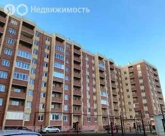 1-комнатная квартира: Красный Бор, Заволжская улица, 2 (33.9 м) - Фото 1