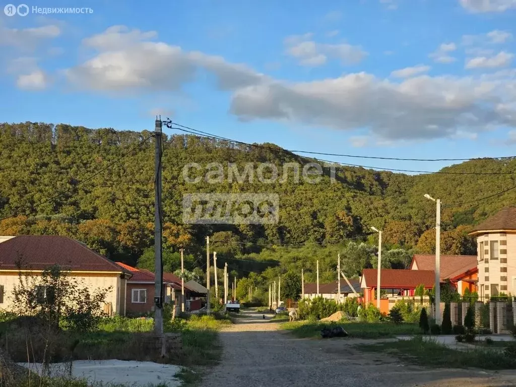 Дом в Майкопский район, Победенское сельское поселение, посёлок ... - Фото 1