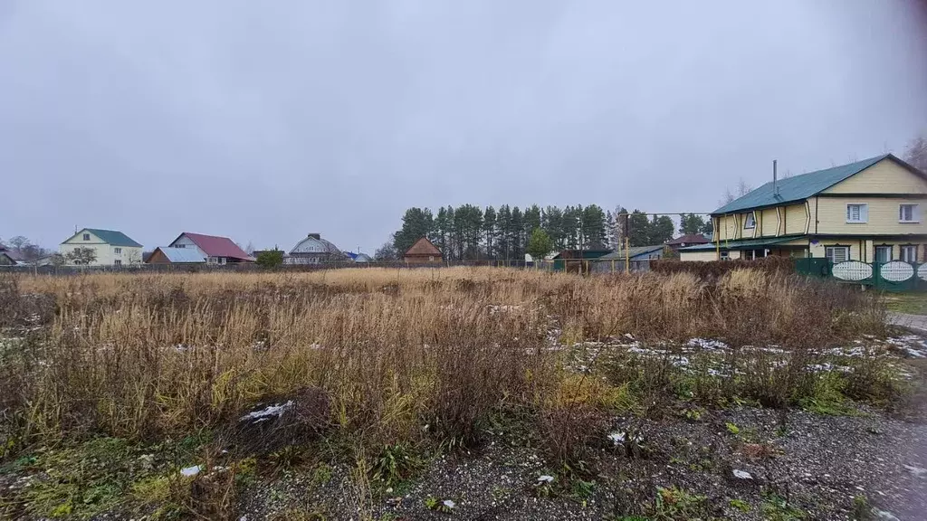 Участок в Владимирская область, Камешково ул. Бориса Французова (9.5 ... - Фото 0