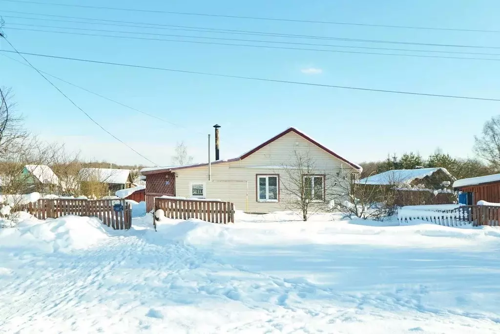 Дом в Ярославская область, Первомайский муниципальный округ, Пречистое ... - Фото 2