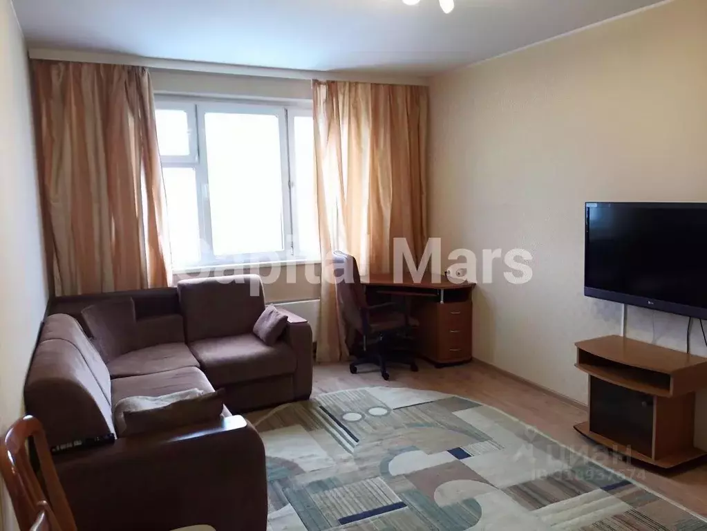 2-к кв. Москва ул. Бутлерова, 4 (58.0 м) - Фото 0