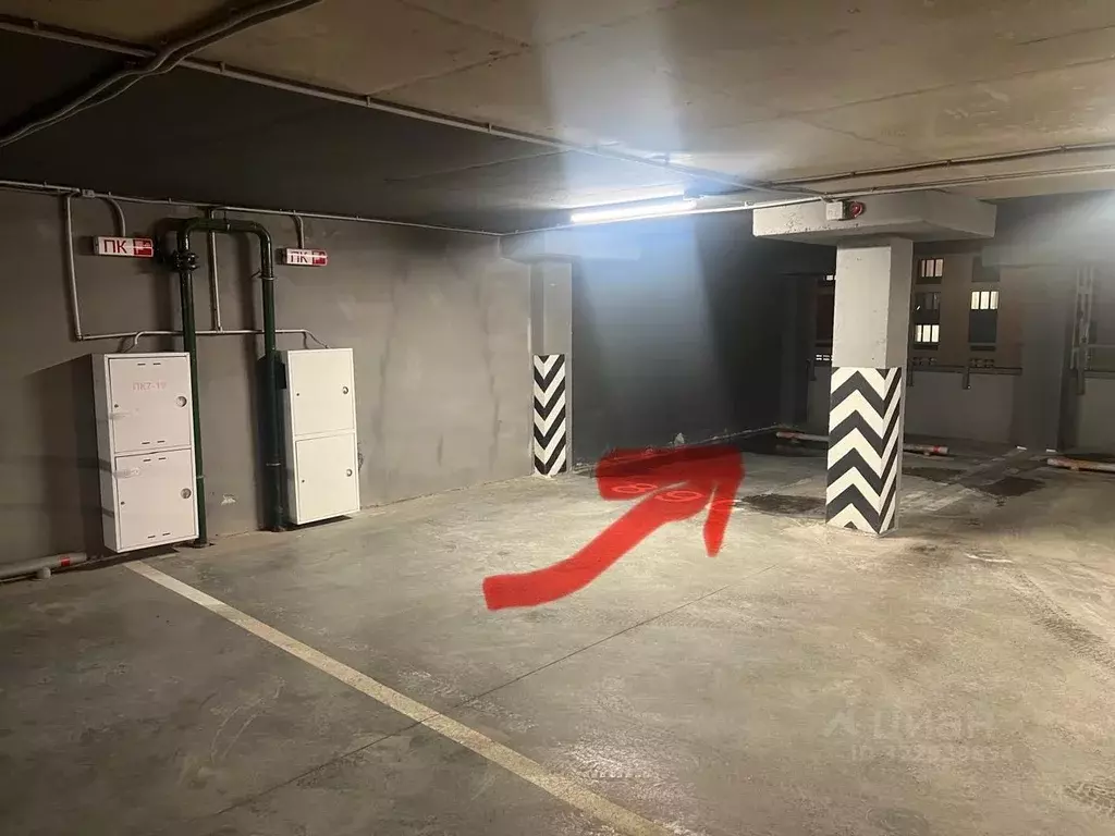 Гараж в Москва ул. Сервантеса, 6 (15 м) - Фото 1