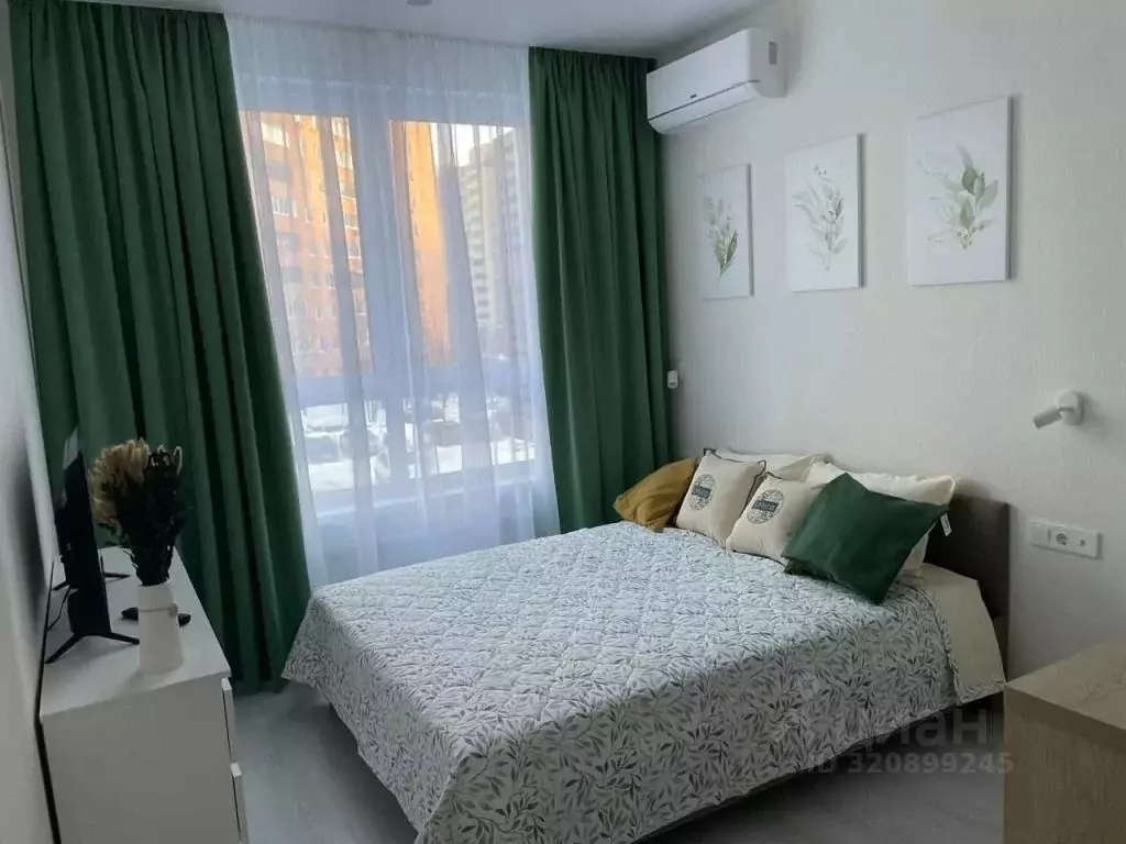 1-к кв. Московская область, Мытищи ул. Колпакова, 44 (23.0 м) - Фото 1