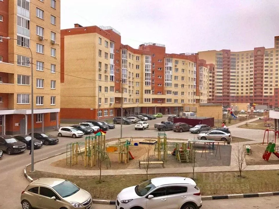 1-к кв. Московская область, Жуковский ул. Солнечная, 11 (40.0 м) - Фото 0