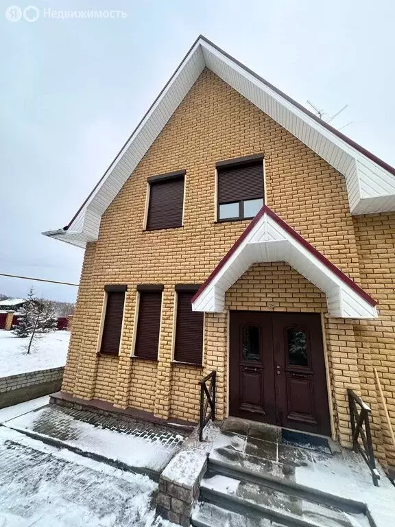 Дом в село Безводное, Луговая улица, 27 (468 м) - Фото 2