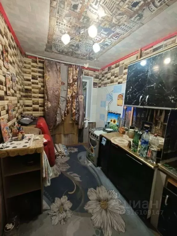 2-к кв. Нижегородская область, Нижний Новгород Заречный бул., 7 (49.3 ... - Фото 0