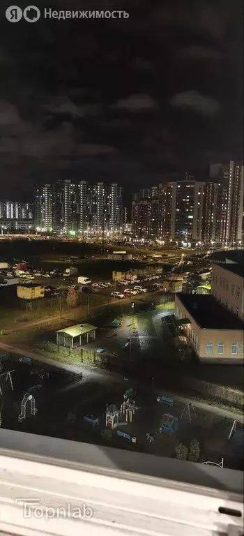 1-комнатная квартира: Санкт-Петербург, улица Маршала Казакова, 78к1 ... - Фото 1