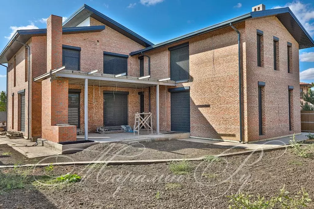 Дом в Ростовская область, Аксайский район, Большелогское с/пос, ... - Фото 1