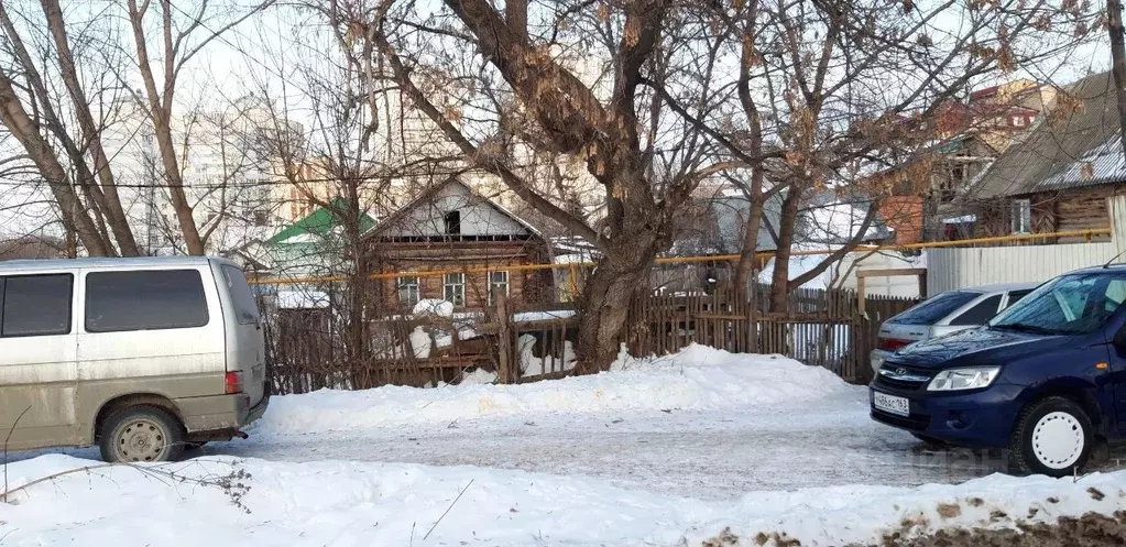 Дом в Самарская область, Самара Финская ул., 28 (28 м) - Фото 1