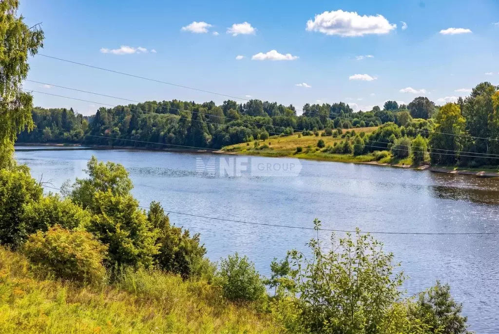 Участок в Тверская область, Зубцовский муниципальный округ, д. ... - Фото 2