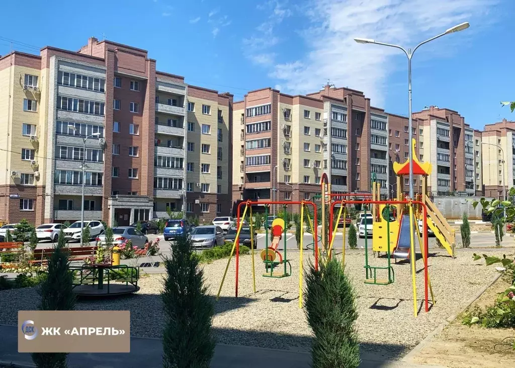 2-к кв. Волгоградская область, Волгоград Высокая ул., 26А (59.0 м) - Фото 1