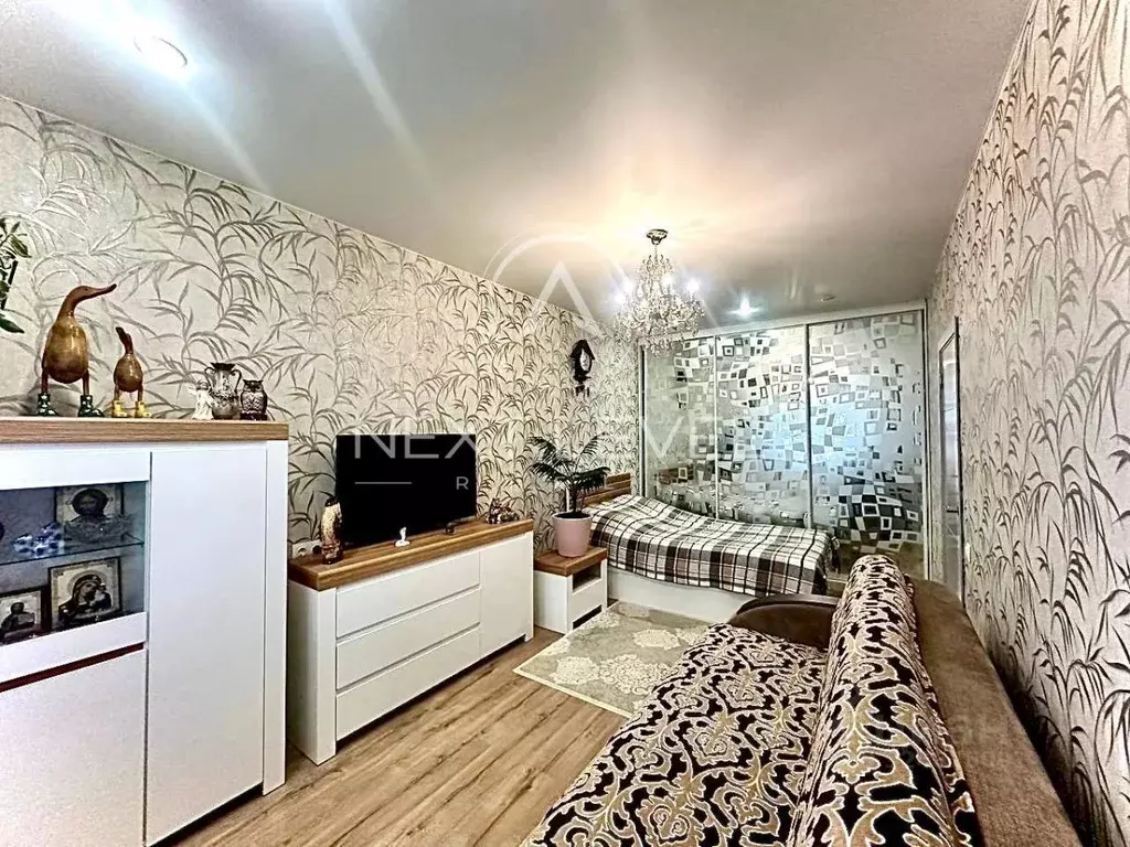 1-к кв. Московская область, Звенигород Одинцовский городской округ, ... - Фото 1