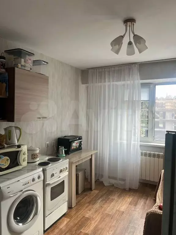 1-к. квартира, 37,1 м, 3/9 эт. - Фото 1
