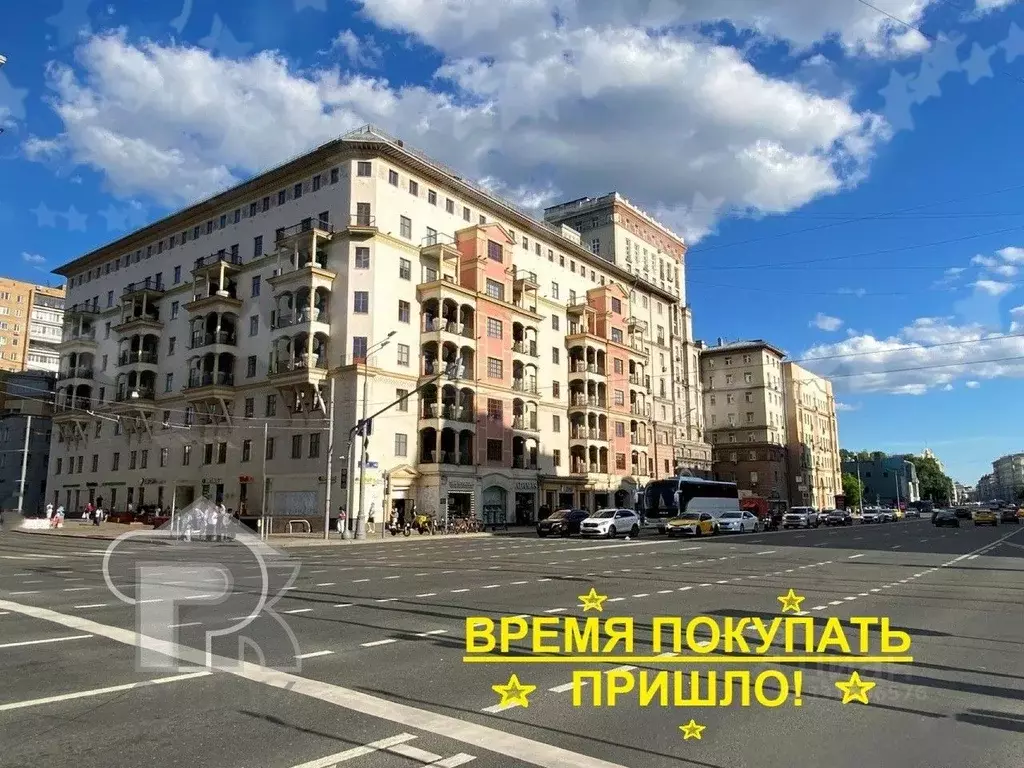 Помещение свободного назначения в Москва просп. Мира, 40 (369 м) - Фото 2