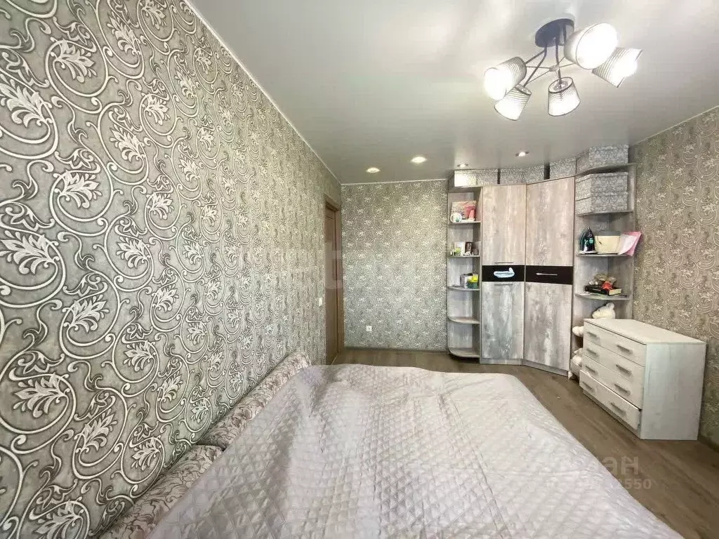 1-к кв. Иркутская область, Иркутск ул. Баррикад, 62/11 (35.2 м) - Фото 2