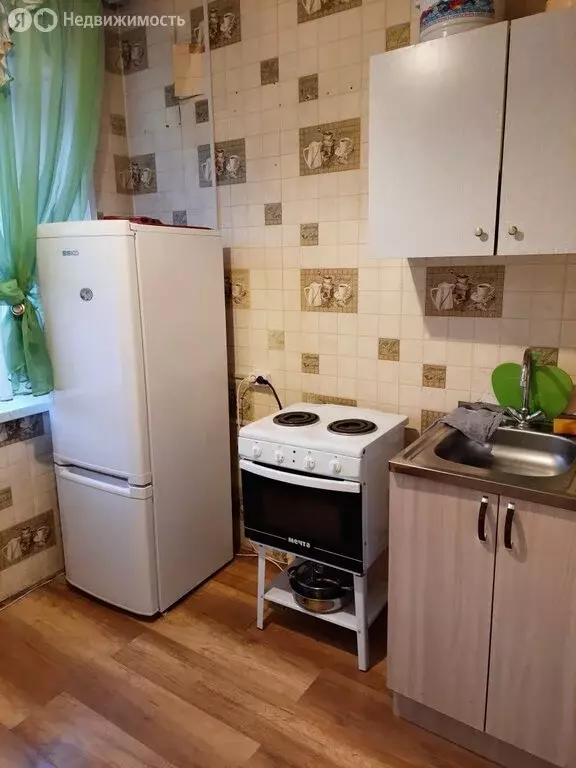 1-комнатная квартира: Чита, улица Ленина, 25 (32 м) - Фото 1