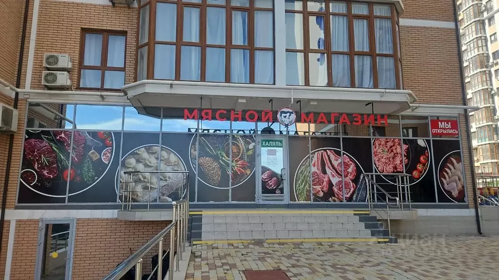 Помещение свободного назначения в Краснодарский край, Анапа Анапское ... - Фото 1