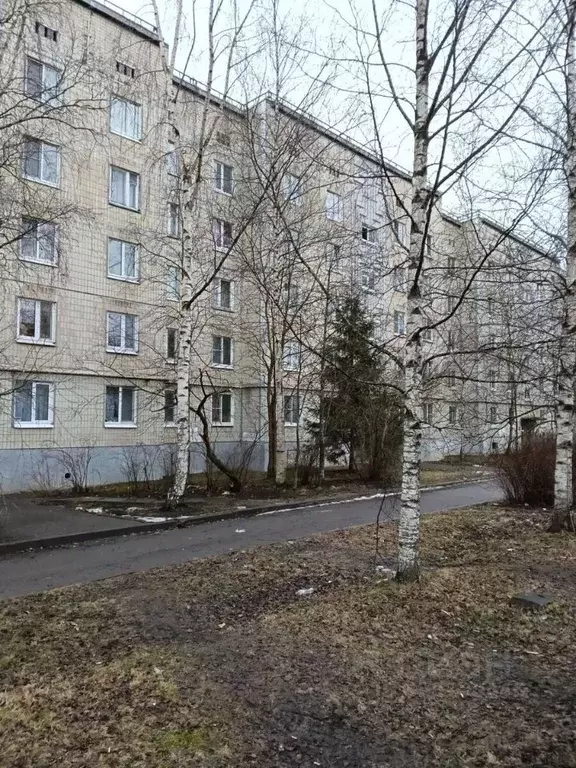 1-к кв. Ленинградская область, Коммунар г. Гатчинский муниципальный ... - Фото 1